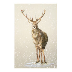 Pastel - Stag