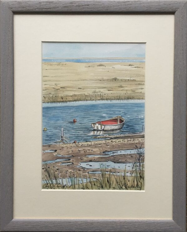 Little Red Boat - Image 2