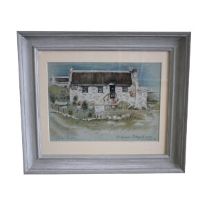 Fisherman's cottage, South Africa