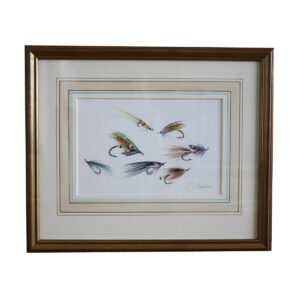 Fishing flies