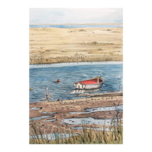 Little Red Boat