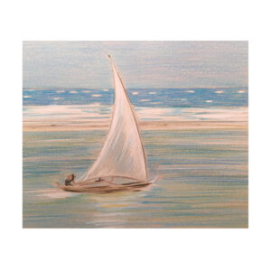 Zanzibar sail away