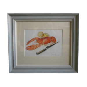 Lobster SOLD If you’d like to commission something similar, please do get in touch.