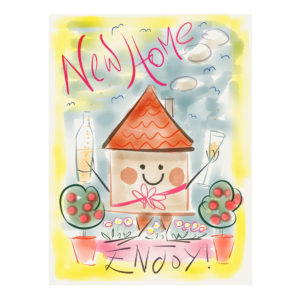 iPad painting 16 - New Home