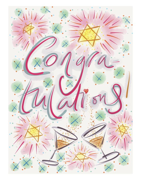 CONGRATULATIONS - Image 2