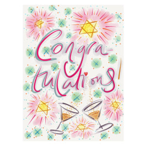 CONGRATULATIONS